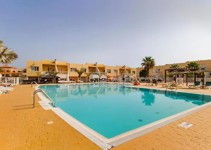 Casa Malola - Stunning 3 Bedroom House Near The Fuerteventura Sea Caleta de Fuste