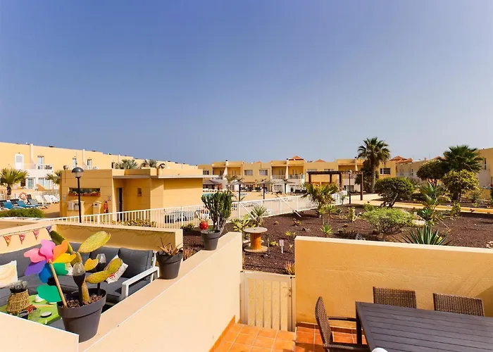 Casa Malola - Stunning 3 Bedroom House Near The Fuerteventura Sea Caleta de Fuste