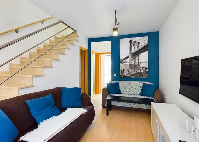Casa Malola - Stunning 3 Bedroom House Near The Fuerteventura Sea Hébergement de vacances *