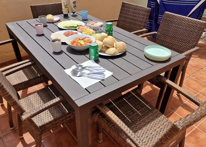 Hébergement de vacances Casa Malola - Stunning 3 Bedroom House Near The Fuerteventura Sea