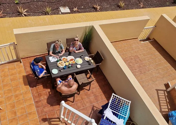 Casa Malola - Stunning 3 Bedroom House Near The Fuerteventura Sea Hébergement de vacances Caleta de Fuste