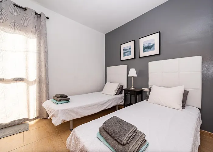 Casa Malola - Stunning 3 Bedroom House Near The Fuerteventura Sea Hébergement de vacances *