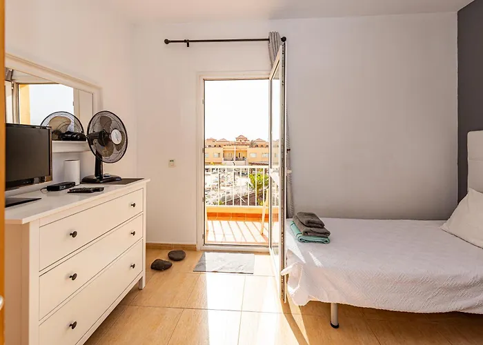 Casa Malola - Stunning 3 Bedroom House Near The Fuerteventura Sea * Caleta de Fuste