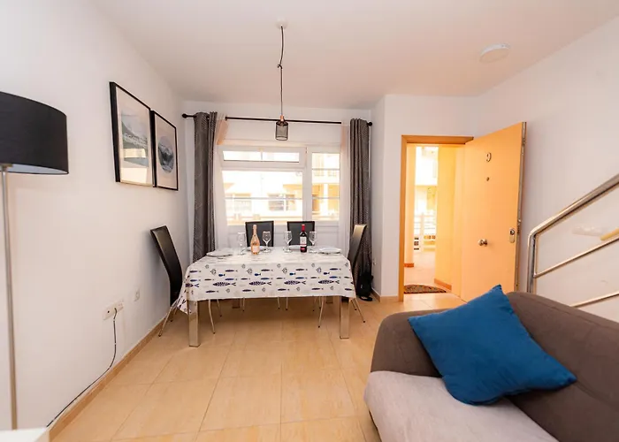 Casa Malola - Stunning 3 Bedroom House Near The Fuerteventura Sea Caleta de Fuste