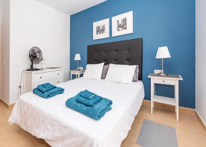 Casa Malola - Stunning 3 Bedroom House Near The Fuerteventura Sea Hébergement de vacances