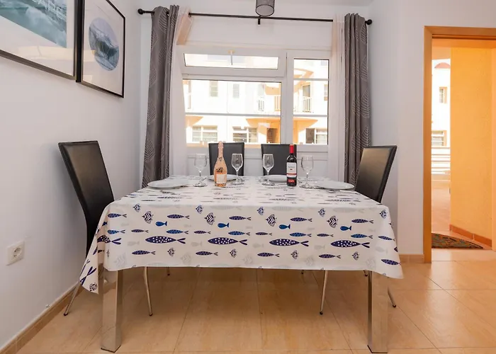 Hébergement de vacances Casa Malola - Stunning 3 Bedroom House Near The Fuerteventura Sea *