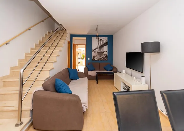 Casa Malola - Stunning 3 Bedroom House Near The Fuerteventura Sea * Caleta de Fuste