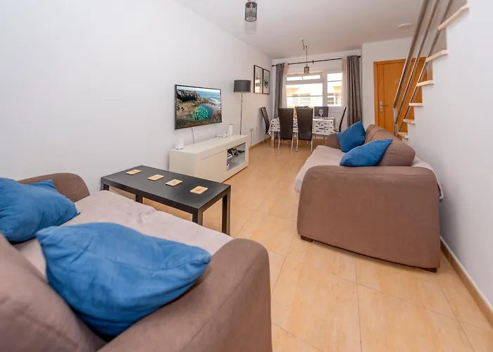 Hébergement de vacances Casa Malola - Stunning 3 Bedroom House Near The Fuerteventura Sea